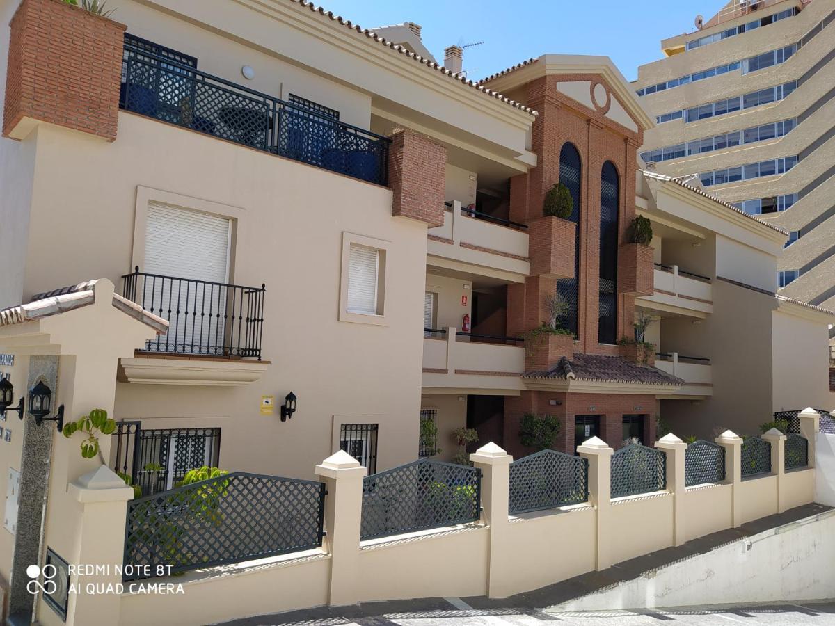 Excepcional Duplex Al Lado De La Playa Y Con Vistas Al Mar Apartment Benalmadena Exterior photo
