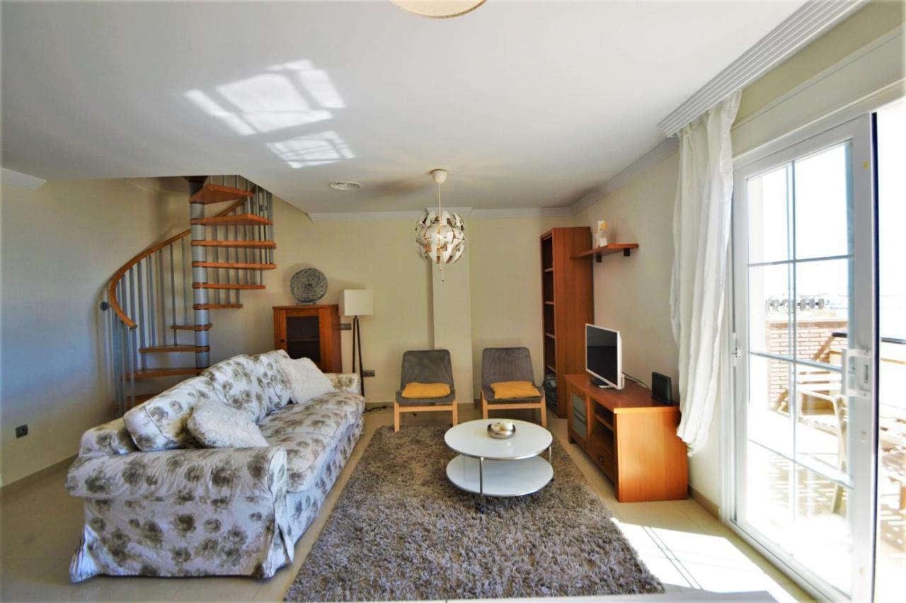 Excepcional Duplex Al Lado De La Playa Y Con Vistas Al Mar Apartment Benalmadena Exterior photo