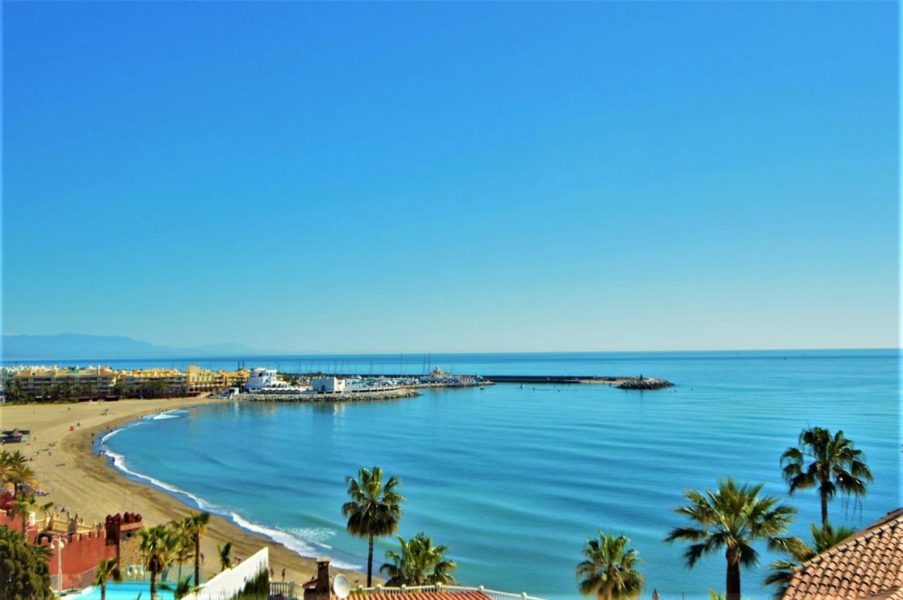 Excepcional Duplex Al Lado De La Playa Y Con Vistas Al Mar Apartment Benalmadena Exterior photo
