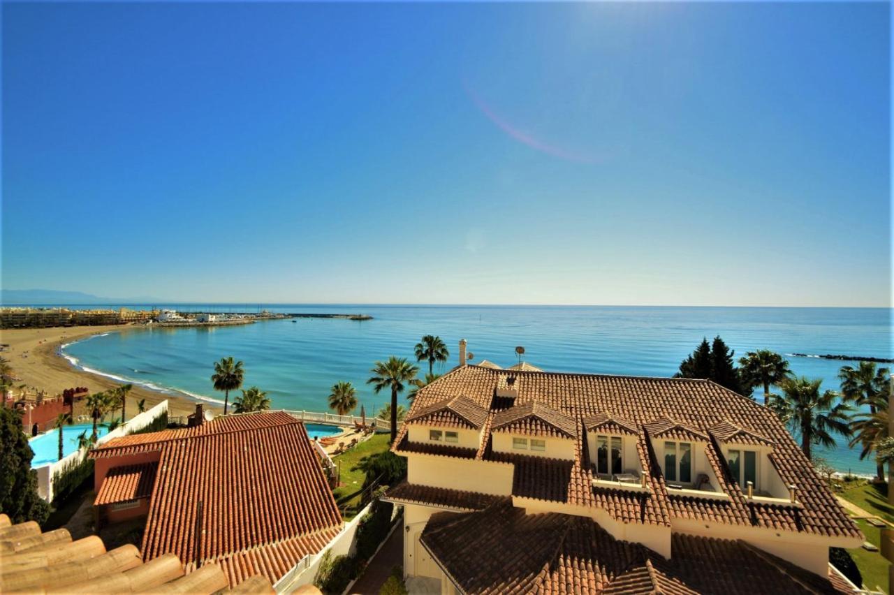 Excepcional Duplex Al Lado De La Playa Y Con Vistas Al Mar Apartment Benalmadena Exterior photo
