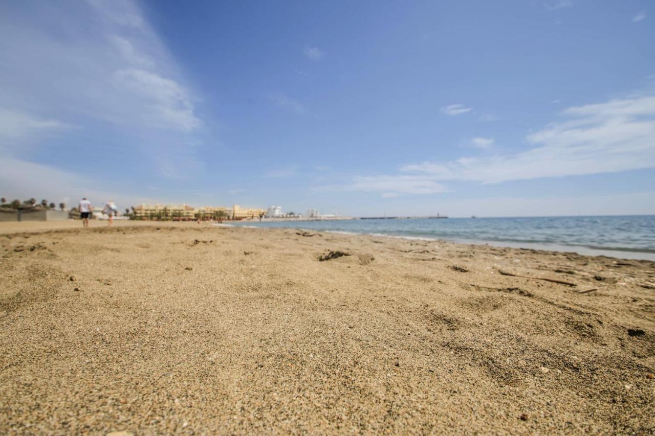 Excepcional Duplex Al Lado De La Playa Y Con Vistas Al Mar Apartment Benalmadena Exterior photo