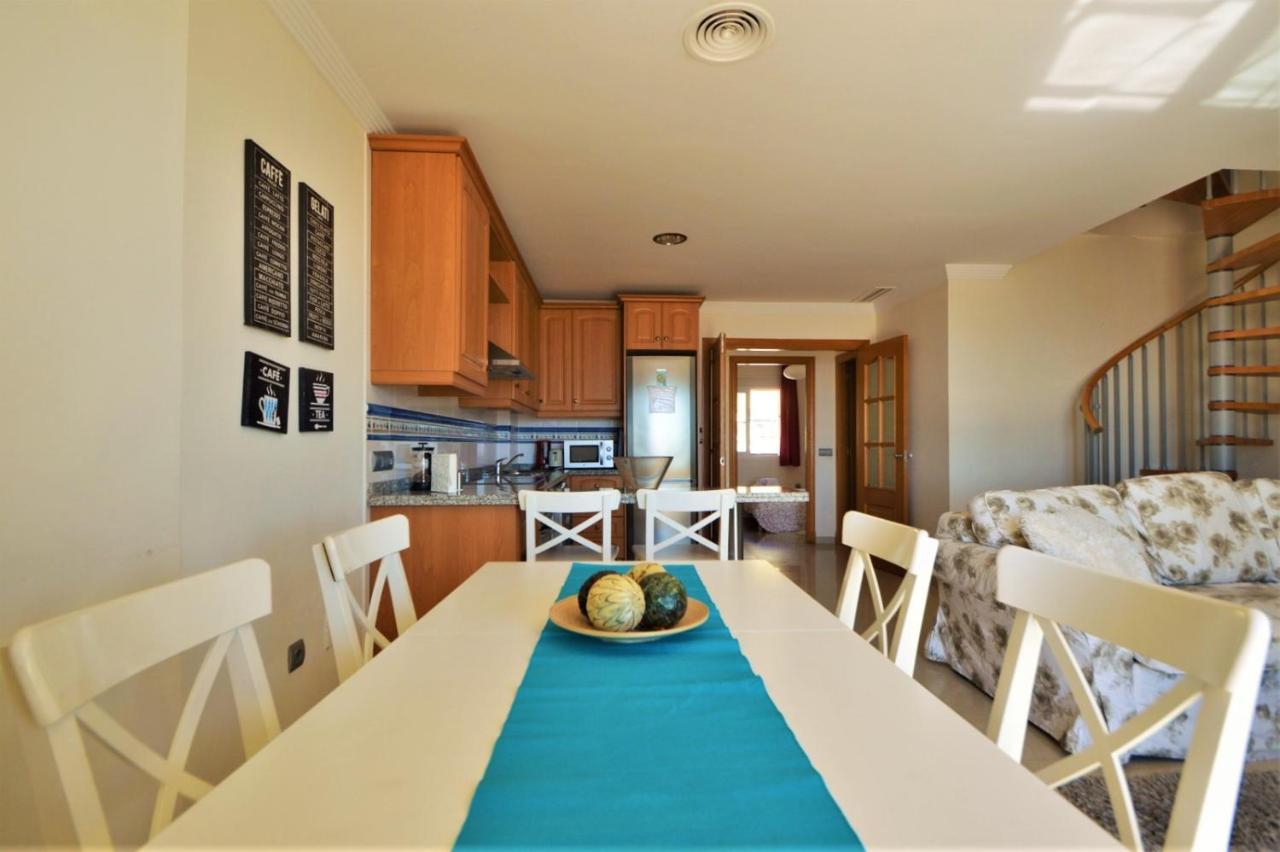 Excepcional Duplex Al Lado De La Playa Y Con Vistas Al Mar Apartment Benalmadena Exterior photo