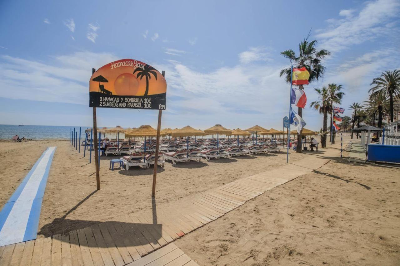 Excepcional Duplex Al Lado De La Playa Y Con Vistas Al Mar Apartment Benalmadena Exterior photo