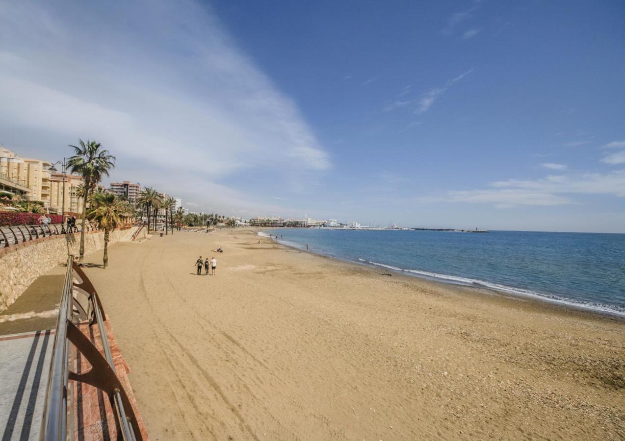 Excepcional Duplex Al Lado De La Playa Y Con Vistas Al Mar Apartment Benalmadena Exterior photo