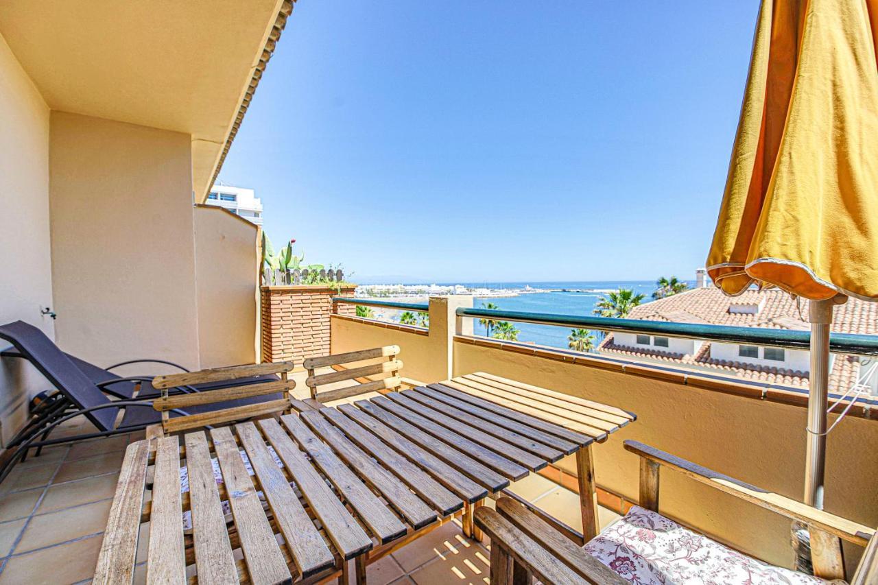 Excepcional Duplex Al Lado De La Playa Y Con Vistas Al Mar Apartment Benalmadena Exterior photo