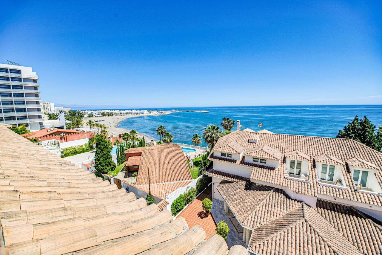 Excepcional Duplex Al Lado De La Playa Y Con Vistas Al Mar Apartment Benalmadena Exterior photo