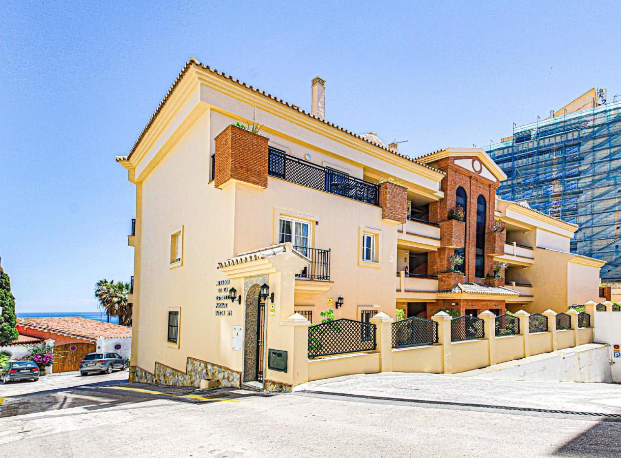 Excepcional Duplex Al Lado De La Playa Y Con Vistas Al Mar Apartment Benalmadena Exterior photo