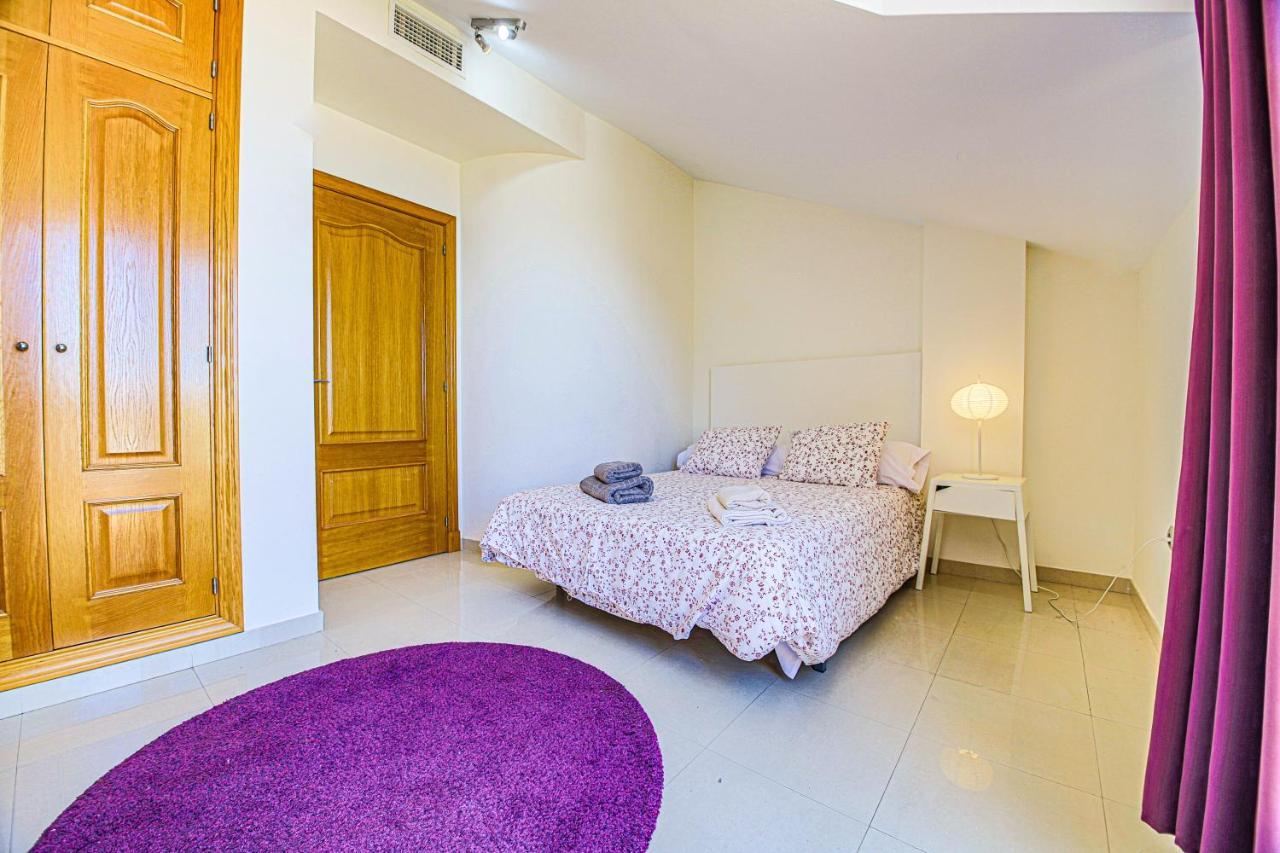 Excepcional Duplex Al Lado De La Playa Y Con Vistas Al Mar Apartment Benalmadena Exterior photo