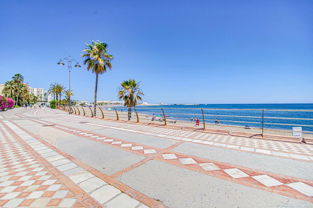 Excepcional Duplex Al Lado De La Playa Y Con Vistas Al Mar Apartment Benalmadena Exterior photo