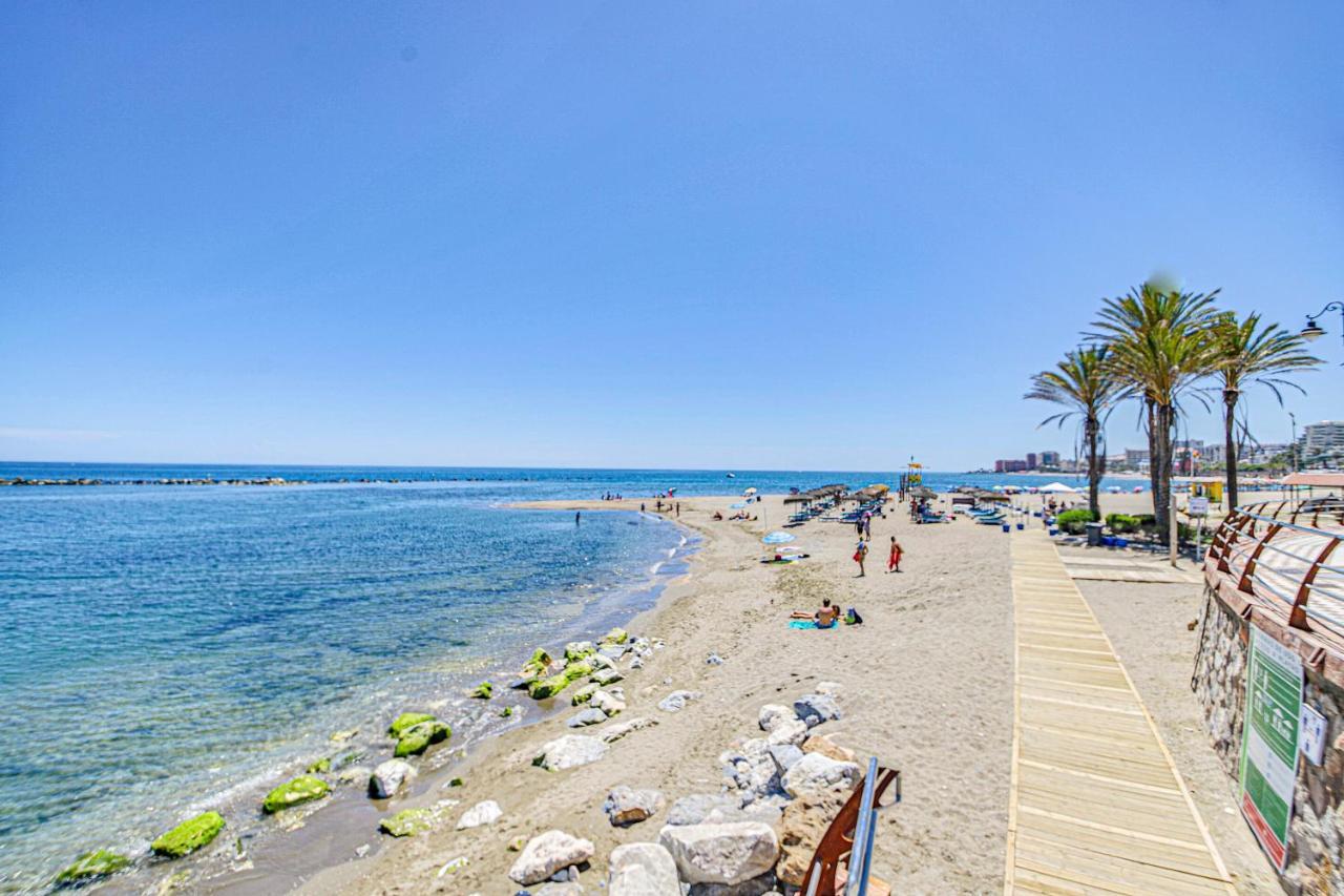 Excepcional Duplex Al Lado De La Playa Y Con Vistas Al Mar Apartment Benalmadena Exterior photo