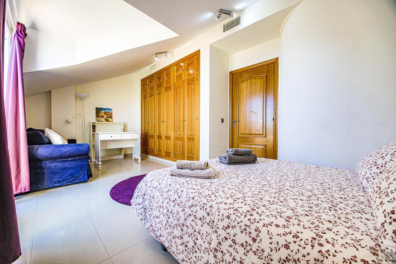 Excepcional Duplex Al Lado De La Playa Y Con Vistas Al Mar Apartment Benalmadena Exterior photo