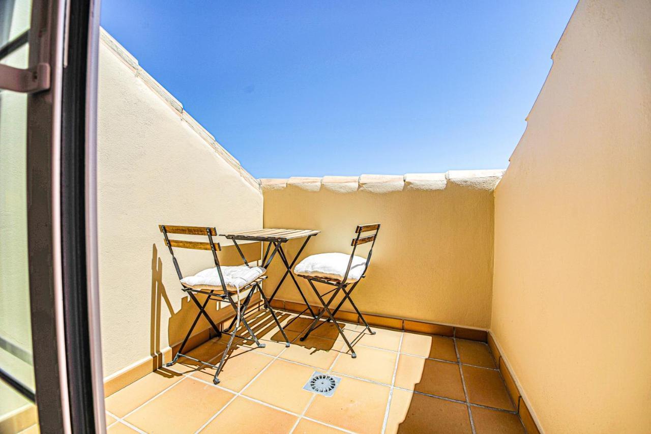 Excepcional Duplex Al Lado De La Playa Y Con Vistas Al Mar Apartment Benalmadena Exterior photo