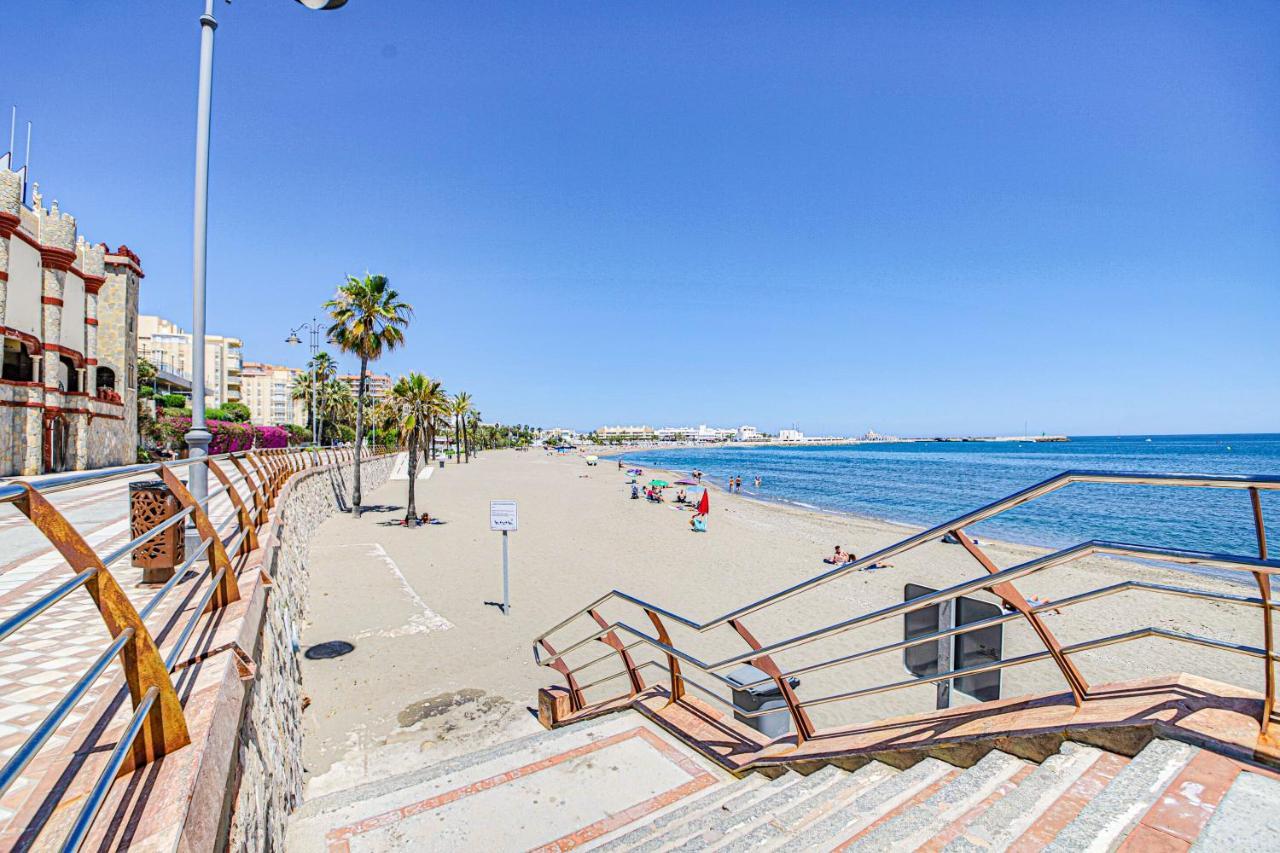 Excepcional Duplex Al Lado De La Playa Y Con Vistas Al Mar Apartment Benalmadena Exterior photo