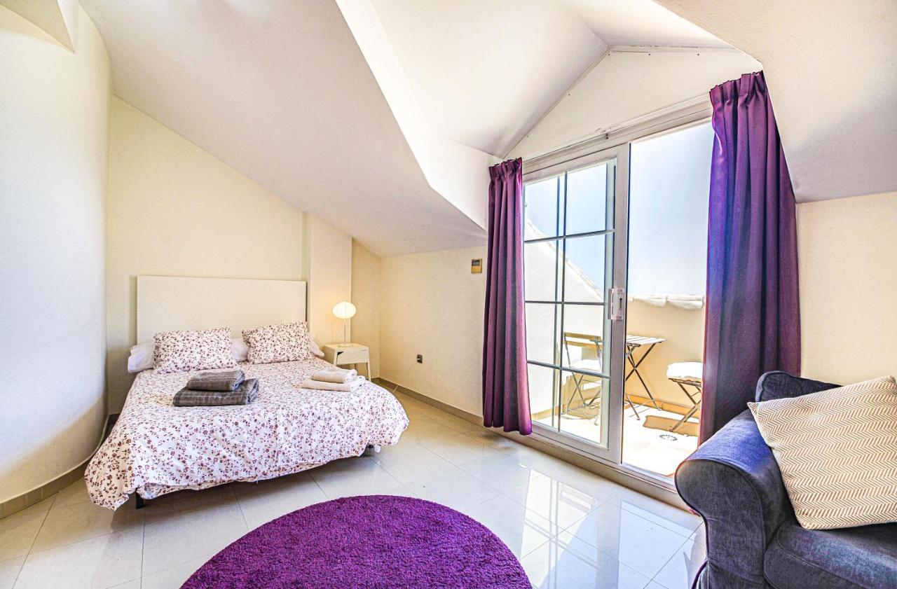 Excepcional Duplex Al Lado De La Playa Y Con Vistas Al Mar Apartment Benalmadena Exterior photo