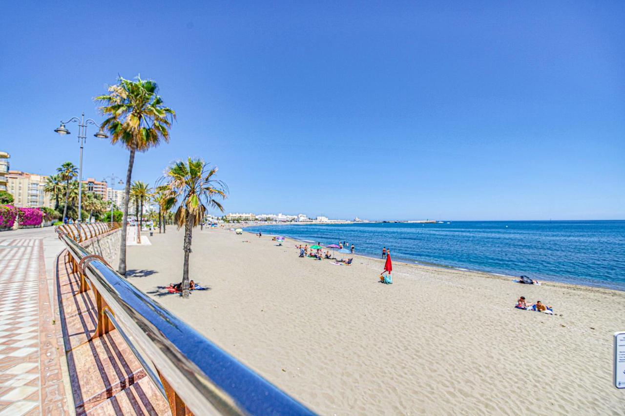 Excepcional Duplex Al Lado De La Playa Y Con Vistas Al Mar Apartment Benalmadena Exterior photo